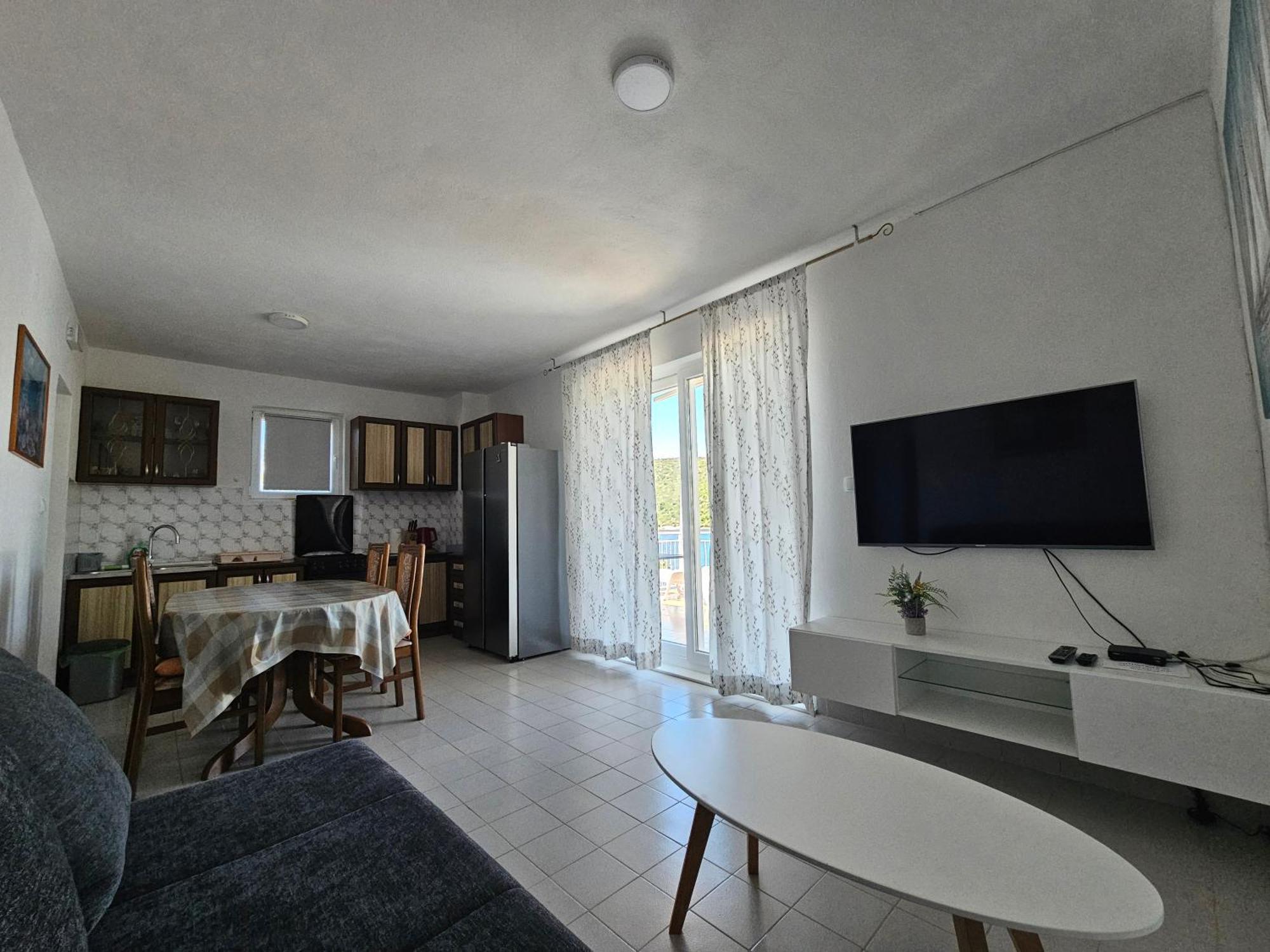 Apartments Lucin Veliki Drvenik Kültér fotó