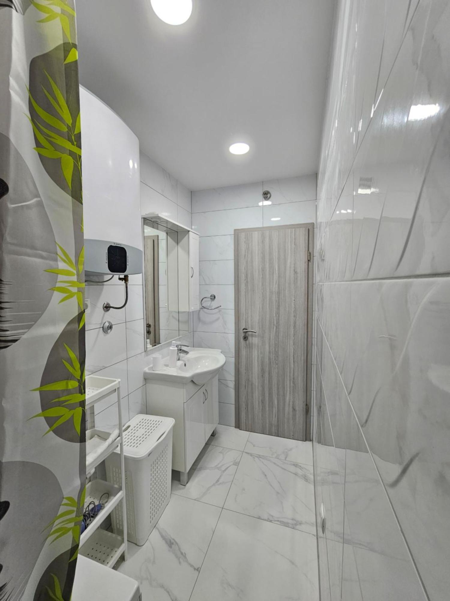 Apartments Lucin Veliki Drvenik Kültér fotó
