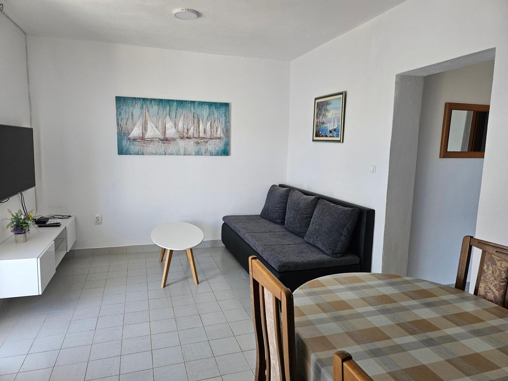 Apartments Lucin Veliki Drvenik Kültér fotó